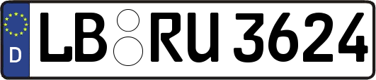 LB-RU3624