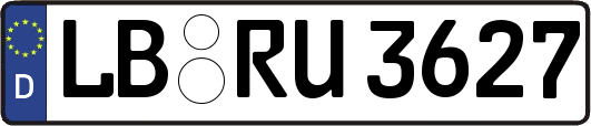 LB-RU3627