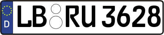 LB-RU3628