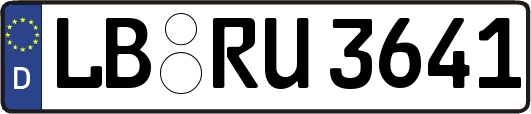 LB-RU3641