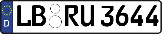 LB-RU3644