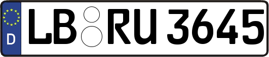 LB-RU3645