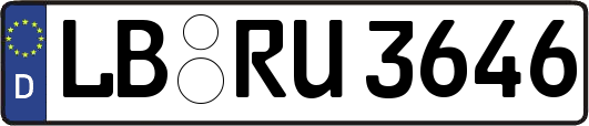 LB-RU3646
