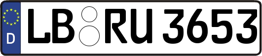 LB-RU3653