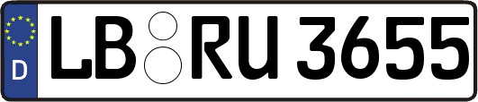 LB-RU3655