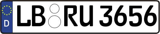 LB-RU3656