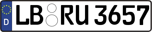 LB-RU3657