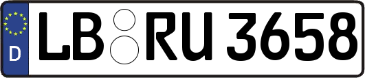 LB-RU3658