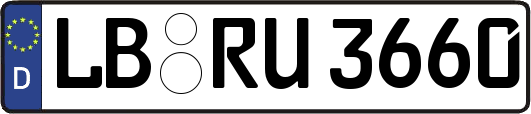LB-RU3660