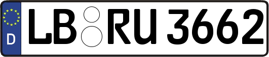 LB-RU3662