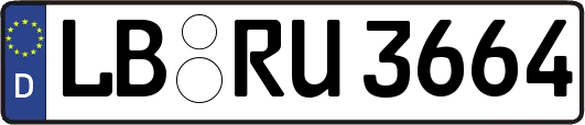 LB-RU3664