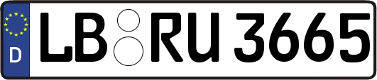 LB-RU3665