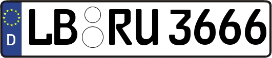 LB-RU3666
