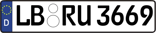 LB-RU3669