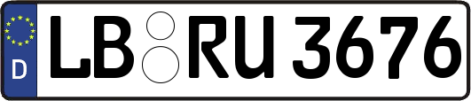 LB-RU3676