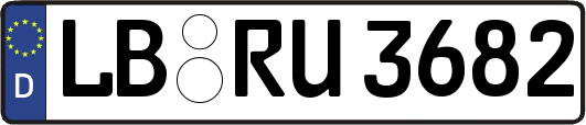 LB-RU3682