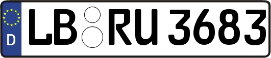 LB-RU3683