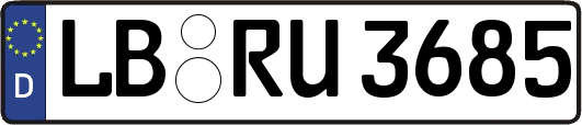 LB-RU3685