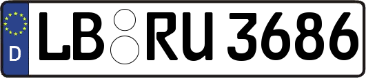 LB-RU3686