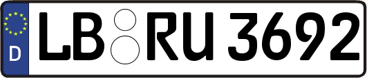 LB-RU3692
