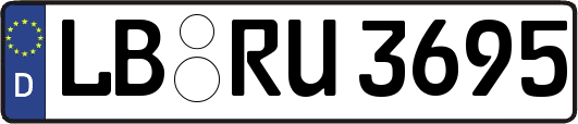 LB-RU3695
