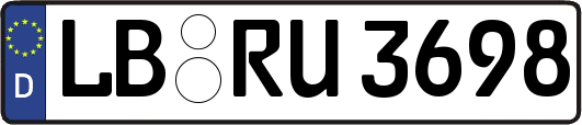 LB-RU3698