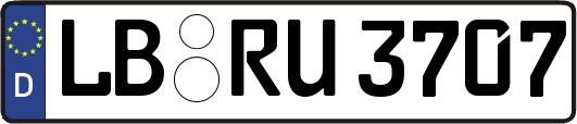 LB-RU3707