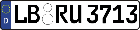 LB-RU3713