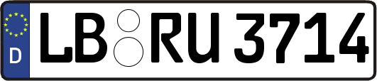 LB-RU3714