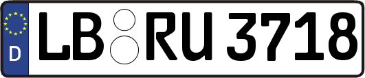 LB-RU3718