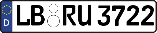 LB-RU3722