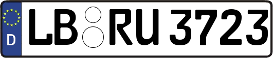 LB-RU3723