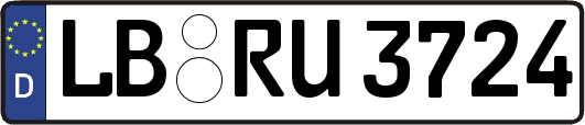 LB-RU3724