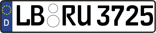 LB-RU3725