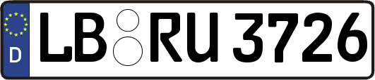 LB-RU3726