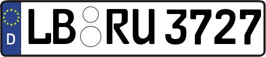 LB-RU3727