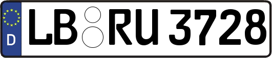 LB-RU3728