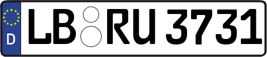 LB-RU3731