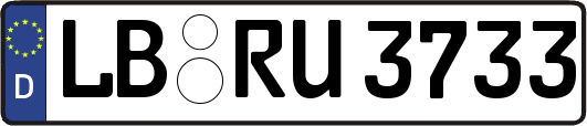 LB-RU3733