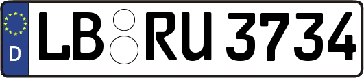 LB-RU3734