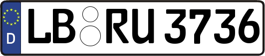 LB-RU3736