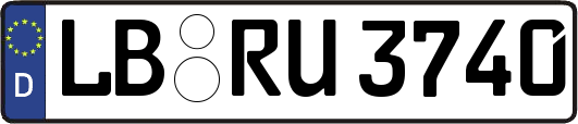 LB-RU3740