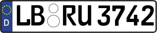 LB-RU3742