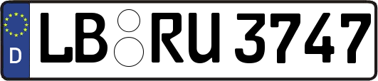 LB-RU3747