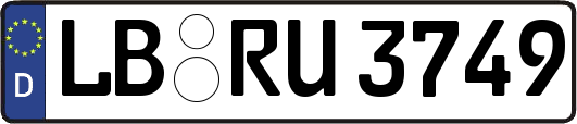 LB-RU3749