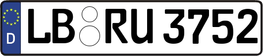 LB-RU3752
