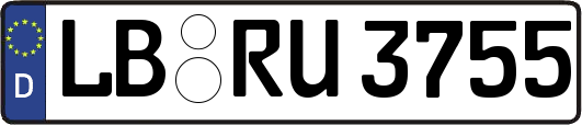 LB-RU3755