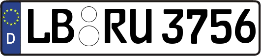LB-RU3756