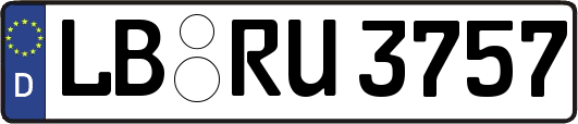 LB-RU3757