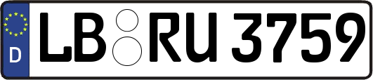 LB-RU3759